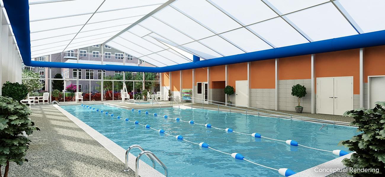 Windsor Run Senior Living Community Assisted Living, Nursing Home